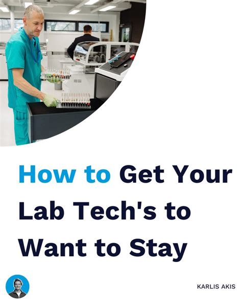 Image result for Lab Tech Tips