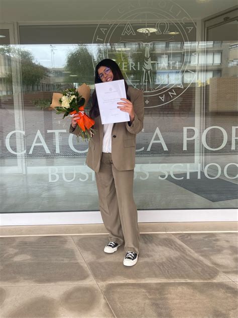 Inês Albuquerque on LinkedIn: I’m happy to share the successful ...