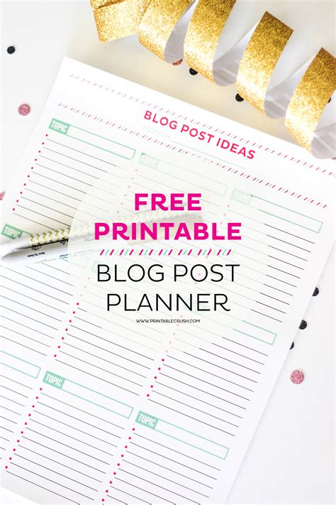 Image result for Blog Post Worksheet