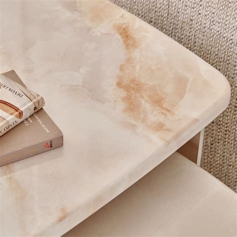 Buy Vegas Nest of 2 Tables - Grey from Home Centre at just INR 19999.0