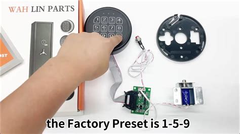 Image result for Stack-On Safe Lock Replacement