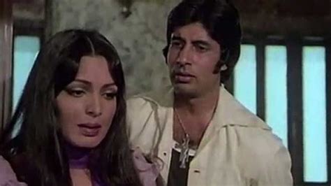 Parveen Babi Birth Anniversary: When the 'Deewaar' actress accused ...