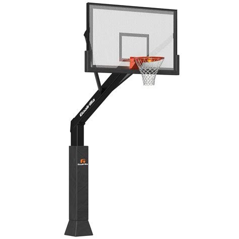 Goalrilla Fixed Height - Steel Basketball Backboard