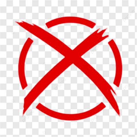 Red Colored Stop Sign Or Cross, Red Ban Circle Sign, Stop Sign ...