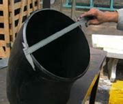 ASME B16.9 Elbow | 2D / 5D / 90 / 45 Deg Elbow / Pipe Bend Dimensions