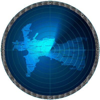Image result for Virtual Radar Setup