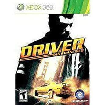 Buy Driver San Francisco (Xbox 360) Online at Low Prices in India ...