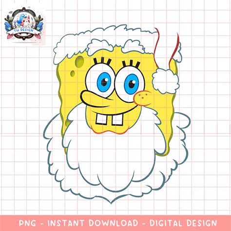 Image result for Spongebob Santa