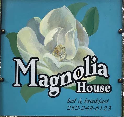 Magnolia Logo