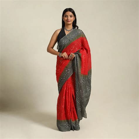 Bandhani Tie-Dye - History, Techniques & Cultural Roots Explained