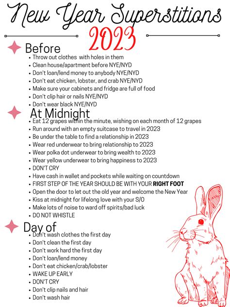 Unveiling The Superstitions And Traditions Of Washing On New Year's Day ...