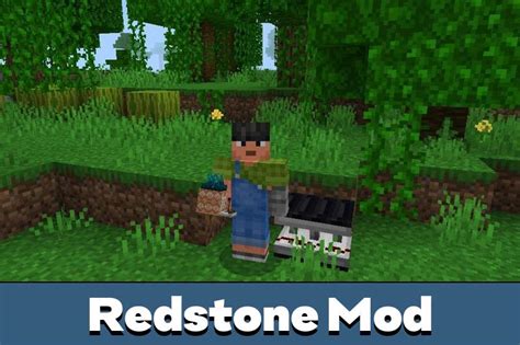 Redstone Mod Java 的图像结果
