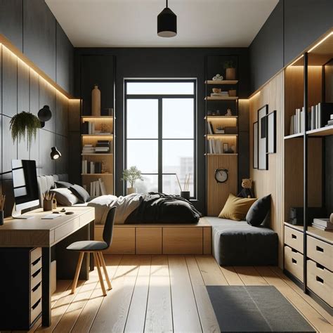 12 Modern Teen Spaces Ideas: Awesome Trends in Teenager Bedroom Design ...