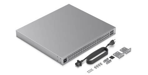 Ubiquiti Networks Pro Max 48 PoE 48-Port 2.5G / 1G PoE++ Compliant ...
