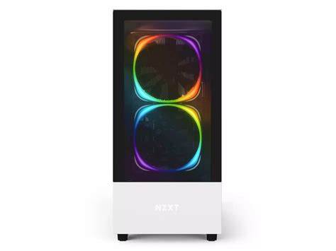 Premium Gaming PC Case: NZXT H510 Elite Mid-Tower India | Ubuy