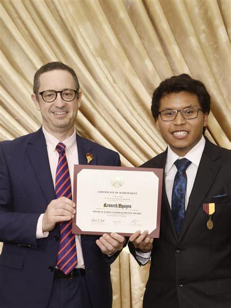 2025 Phi Beta Kappa Award Recipients - Phi Beta Kappa