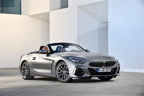 2020 BMW Z4 Roadster Shows Stunning Details in New Photo Shoot - autoevolution