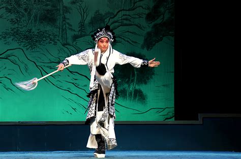 豫剧名家张海龙在郑精彩演绎传统戏《南阳关》-河南文化网
