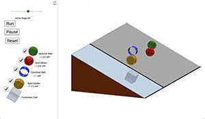 Image result for Simulation of Rotational Motion