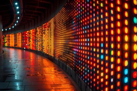 Digital Shadow Display 的图像结果