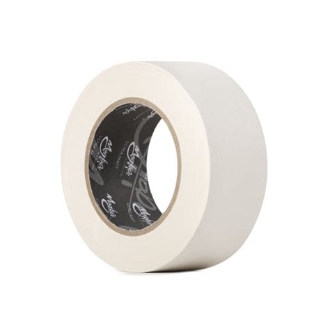 MagTape Eco-Friendly Ultra Matt Gaffertape Weiß 50mm x 25m, 17,17