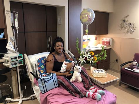 Iredell Memorial Hospital Celebrates First Baby Born in 2021 | Iredell ...