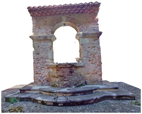 Combined Use of Terrestrial Laser Scanning and IR Thermography Applied ...