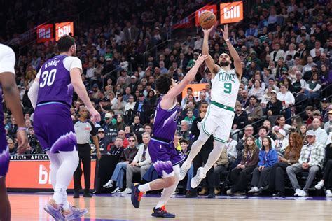 Le MVP de la nuit | Derrick White dans l’histoire de la NBA