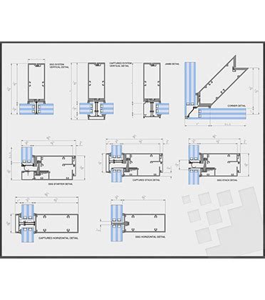 Semi Unitized Glazing System in Bangalore | Structural Glazing