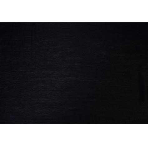 Buy (Pre Cut 1 Mtr Piece) Black Color Muga Kora Fabric 20059-100/2 | FFAB