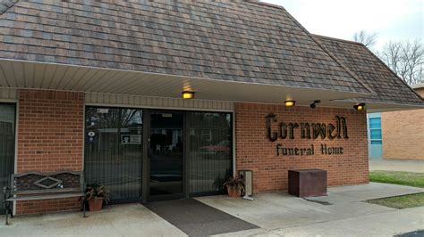 Cornwell Funeral Danville Ar