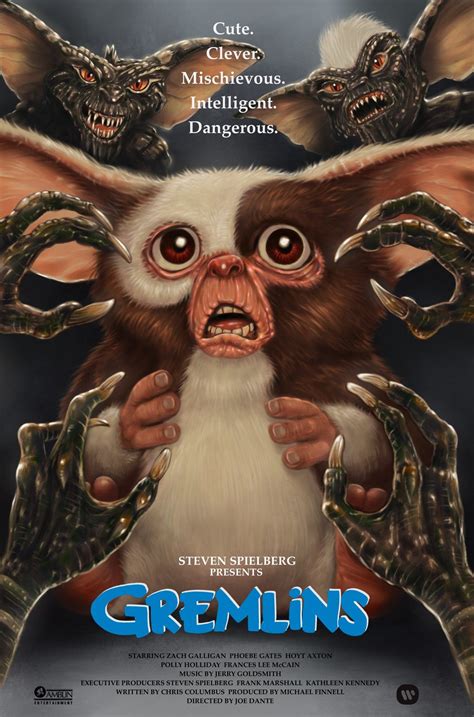 Gremlins 3 Movie Poster