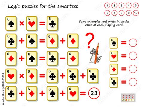 Image result for Logic Brain Puzzles