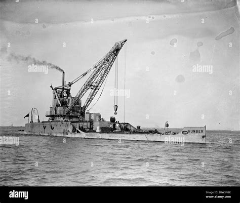 Hms bulwark Black and White Stock Photos & Images - Alamy