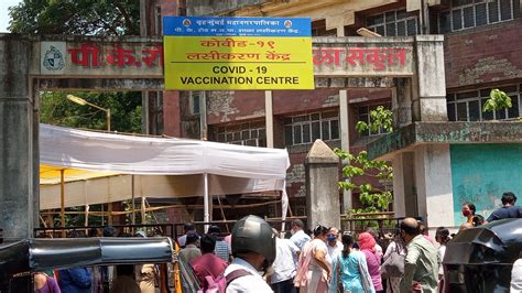 Improper communication leads to chaos at vaccination centres – The Softcopy