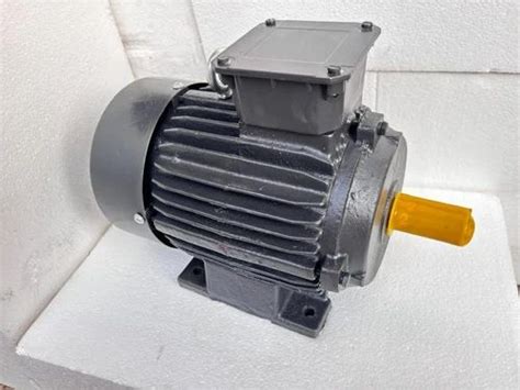 Three Phase Induction Motor - Single Phase Motor Service Provider from ...