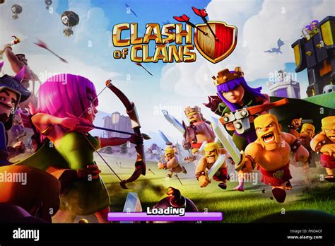 Image result for Supercell Loading Screen