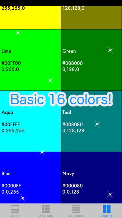 Image result for Phone RGB Check Code