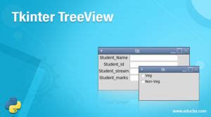 Image result for Using Tkinter TreeView