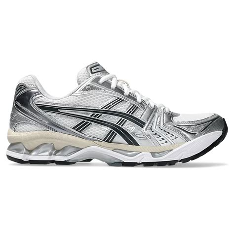 ASICS Gel-Kayano 14 White Graphite Grey & 1203A537-110