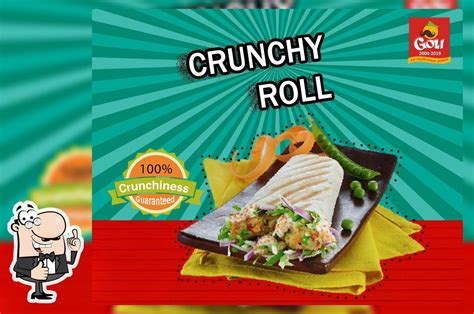 Goli Vada Pav - Restaurant menu, prices and reviews