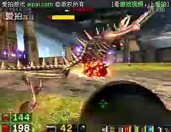 Serious Sam 2 HD First Try 英雄萨姆2 试玩