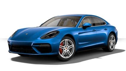 Go configure your ideal Porsche Panamera right now | Top Gear