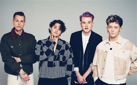 The Vamps Members