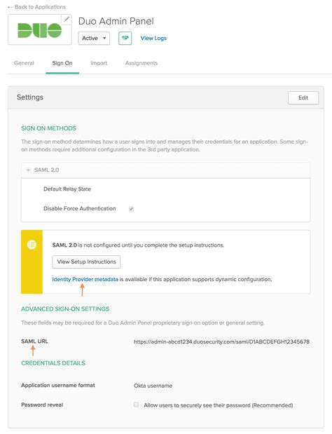Manage Duo Administrator Accounts | Cisco Duo