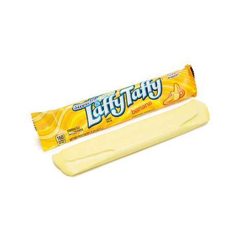Laffy taffy stretchy tangy banana candy – Artofit