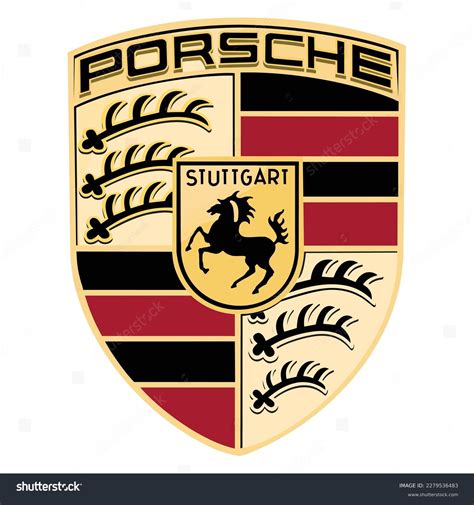 Images Of Porsche Logo [48+] Porsche Logo Wallpaper WallpaperSafari