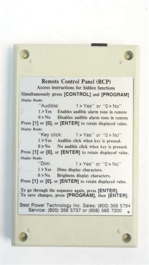 Image result for Remote Control Panel
