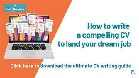 Image result for CV Writing Guide