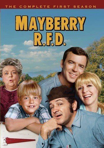 Mayberry R.F.D.: The First Complete Season: Amazon.in: Berry, Ken ...